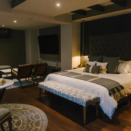 Casa 63 Hotel Boutique&Spa-3